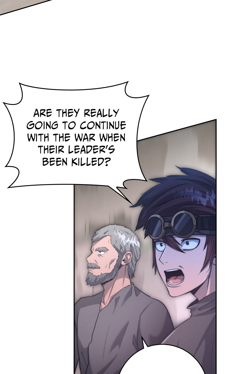 The Holy Emperor’s Grandsonis a Necromancer (S2) Episode 68 page 24 - 