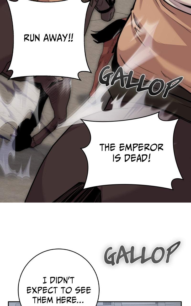 The Holy Emperor’s Grandsonis a Necromancer (S2) Episode 68 page 27 - 