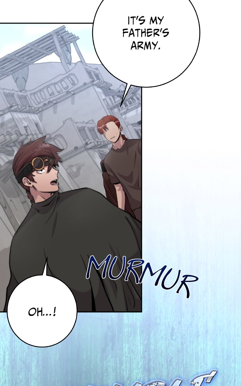 The Holy Emperor’s Grandsonis a Necromancer (S2) Episode 68 page 29 - 