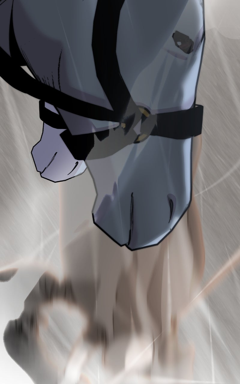 The Holy Emperor’s Grandsonis a Necromancer (S2) Episode 68 page 36 - 