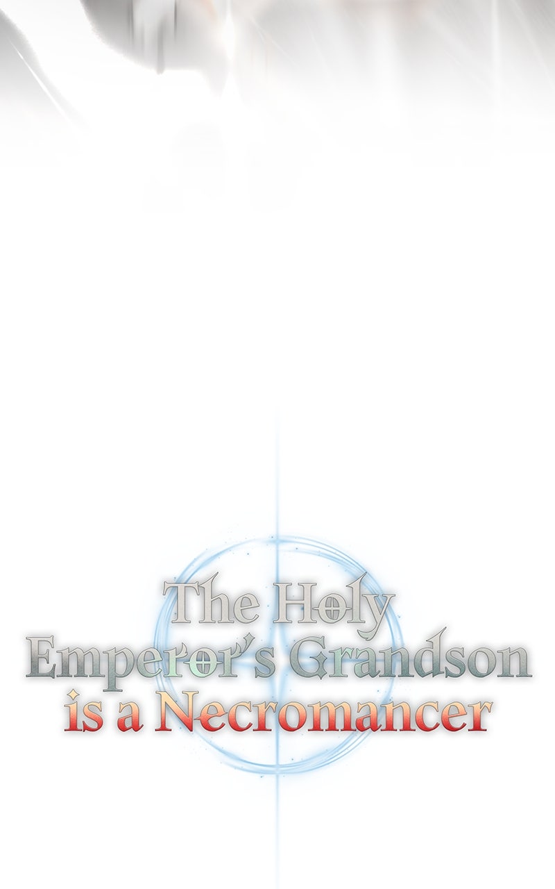 The Holy Emperor’s Grandsonis a Necromancer (S2) Episode 68 page 37 - 