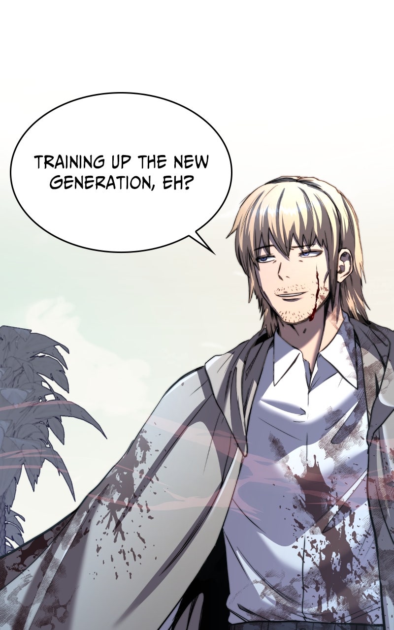 The Holy Emperor’s Grandsonis a Necromancer (S2) Episode 68 page 42 - 