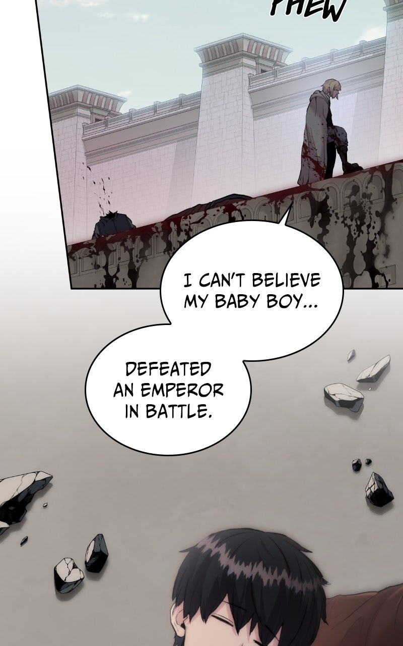 The Holy Emperor’s Grandsonis a Necromancer (S2) Episode 68 page 45 - 