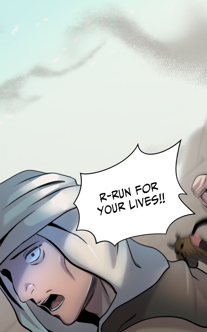 The Holy Emperor’s Grandsonis a Necromancer (S2) Episode 68 page 55 - 