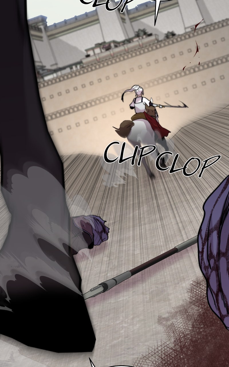 The Holy Emperor’s Grandsonis a Necromancer (S2) Episode 68 page 65 - 
