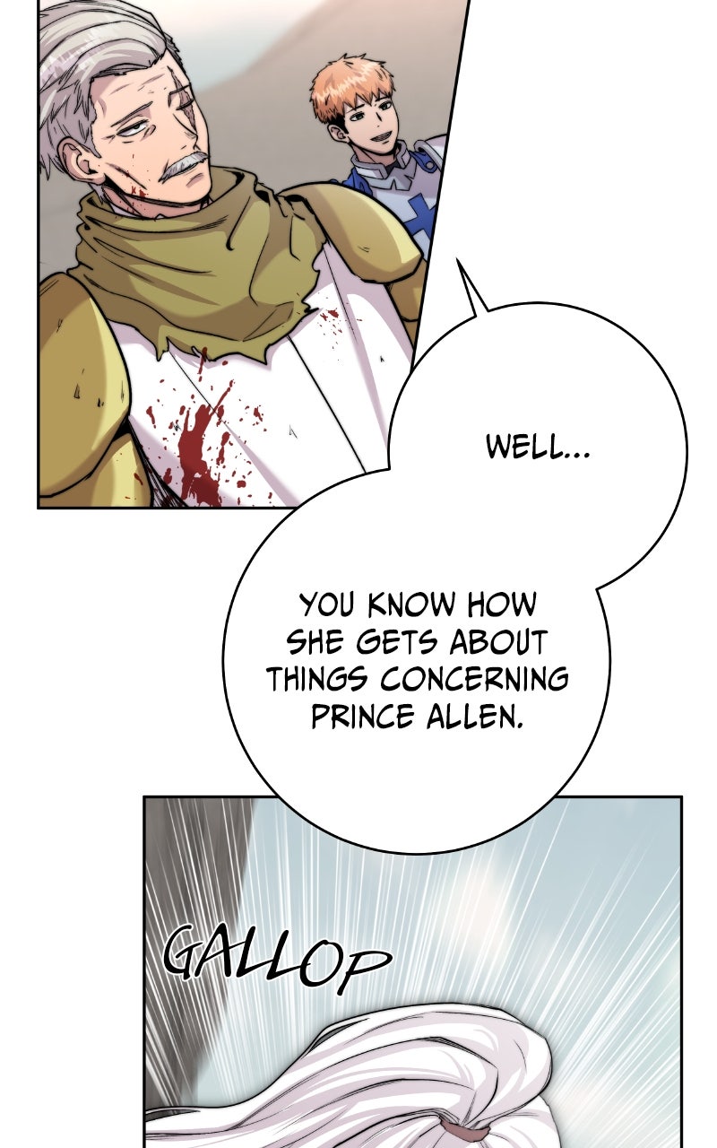 The Holy Emperor’s Grandsonis a Necromancer (S2) Episode 68 page 67 - 