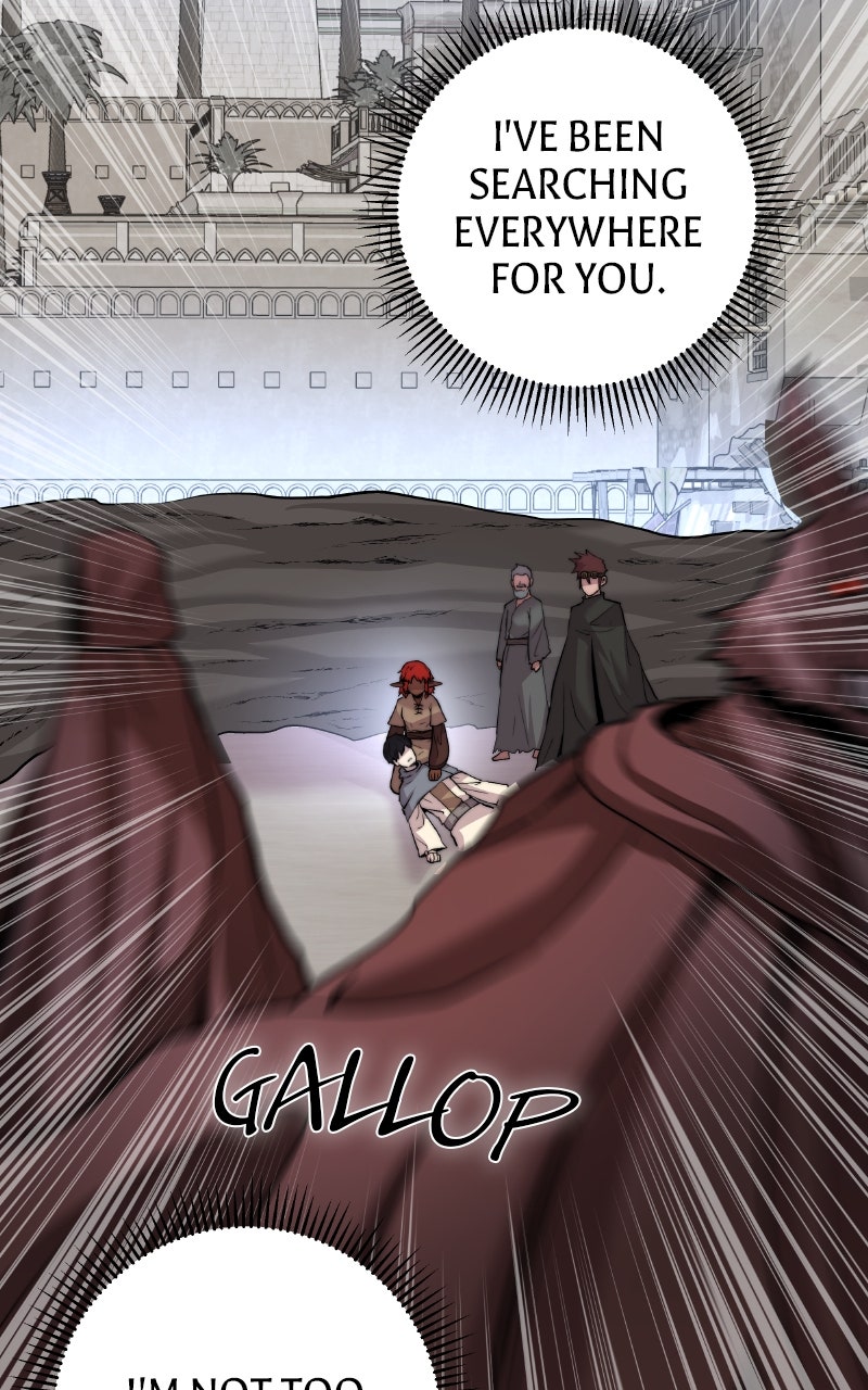 The Holy Emperor’s Grandsonis a Necromancer (S2) Episode 68 page 69 - 