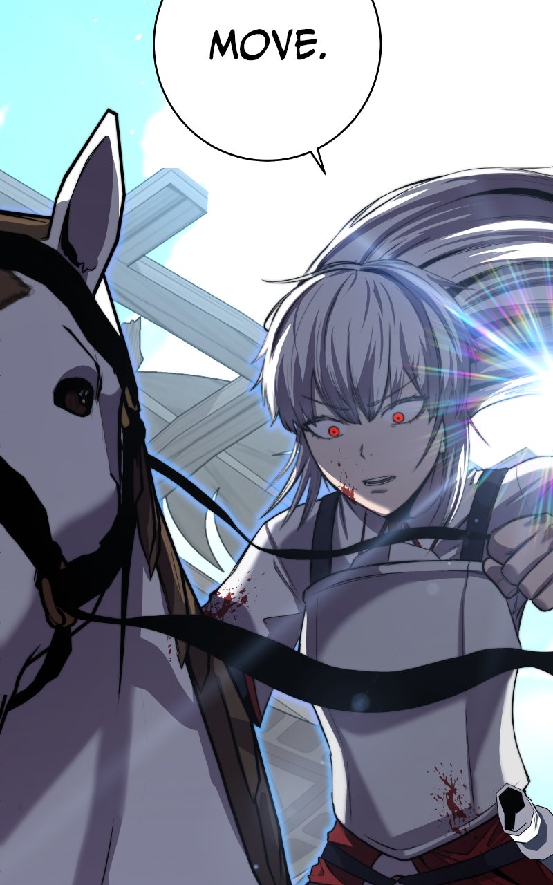 The Holy Emperor’s Grandsonis a Necromancer (S2) Episode 68 page 72 - 