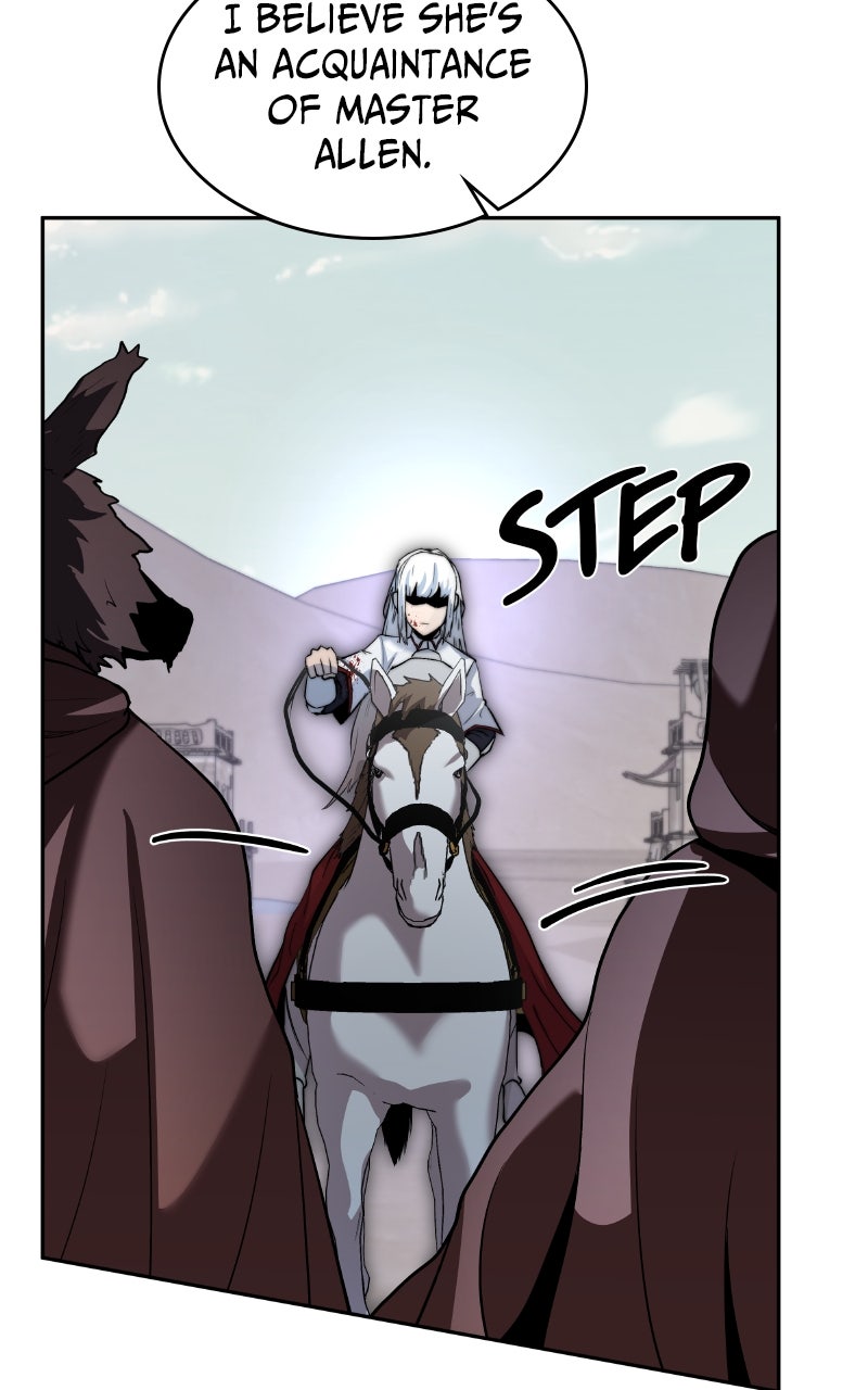 The Holy Emperor’s Grandsonis a Necromancer (S2) Episode 68 page 80 - 