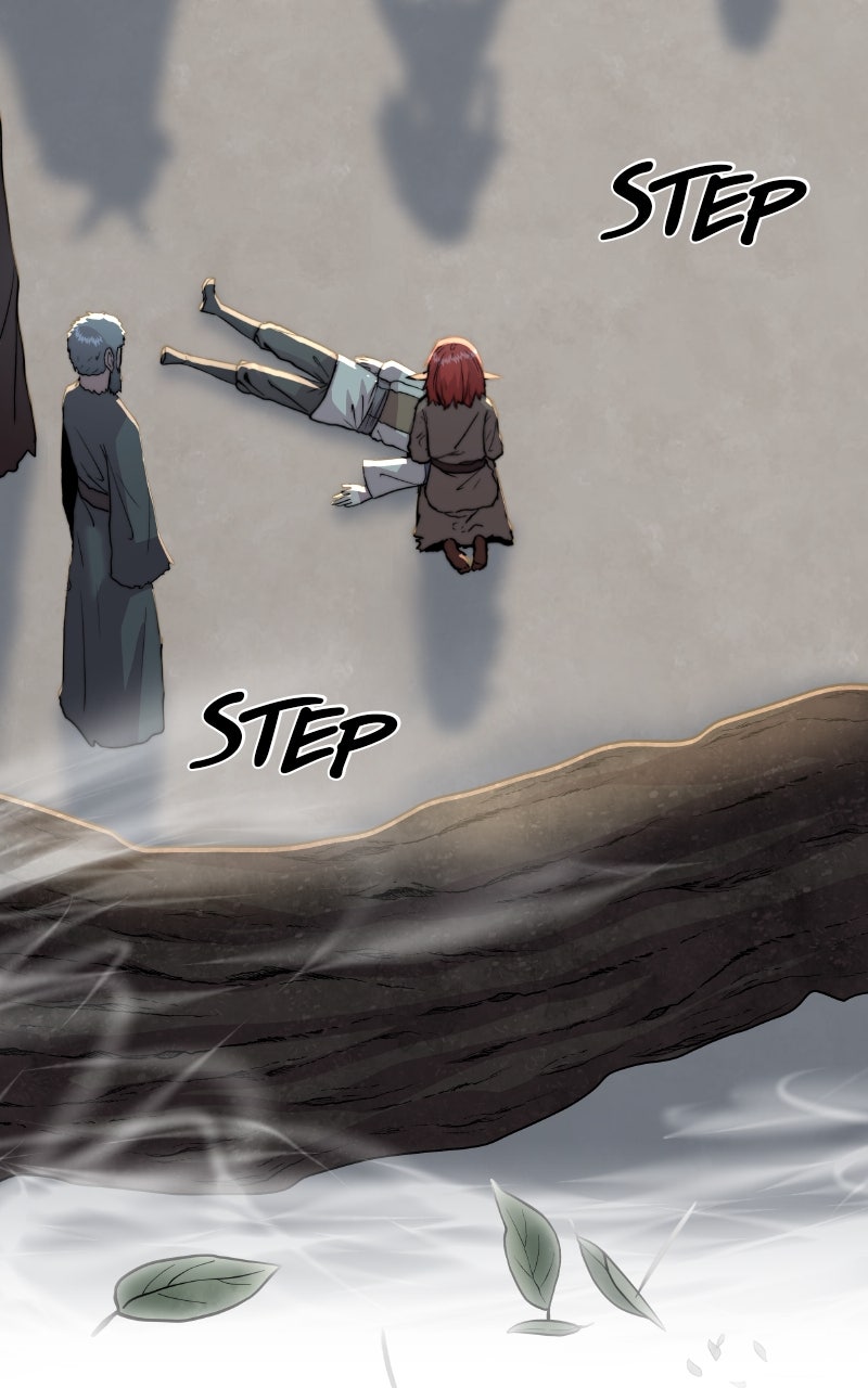 The Holy Emperor’s Grandsonis a Necromancer (S2) Episode 68 page 83 - 