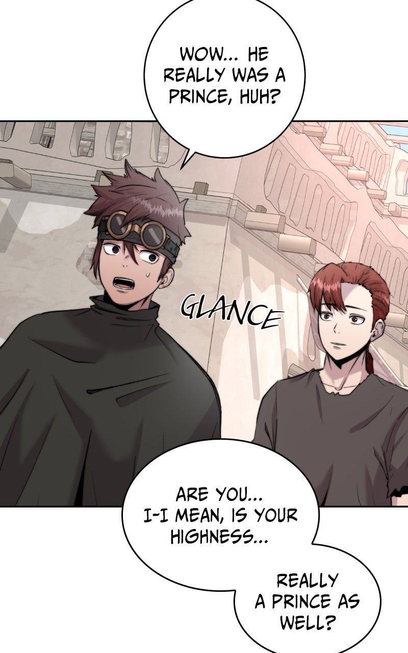 The Holy Emperor’s Grandsonis a Necromancer (S2) Episode 68 page 96 - 