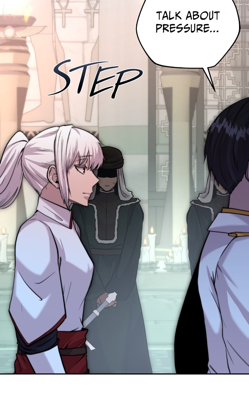The Holy Emperor’s Grandsonis a Necromancer (S2) Episode 69 page 13 - 