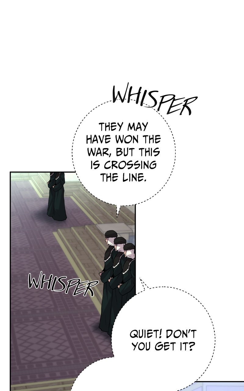 The Holy Emperor’s Grandsonis a Necromancer (S2) Episode 69 page 17 - 