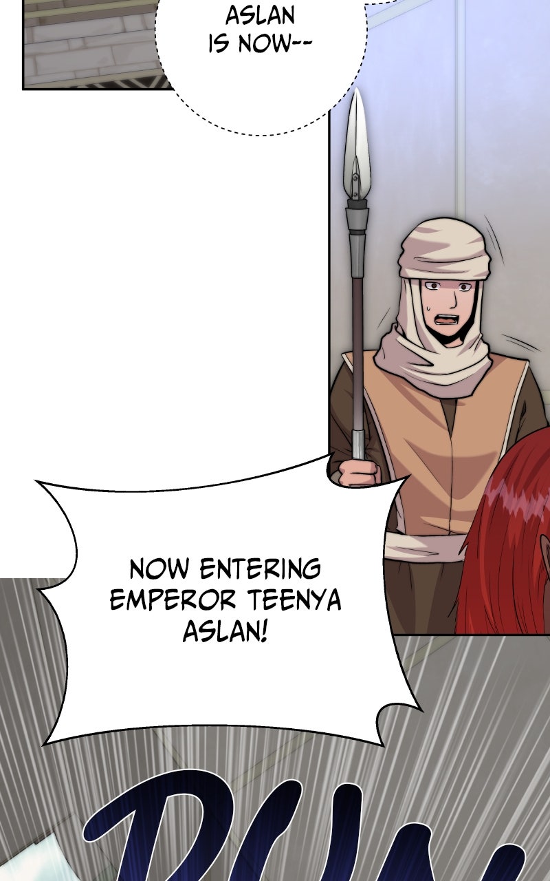 The Holy Emperor’s Grandsonis a Necromancer (S2) Episode 69 page 18 - 