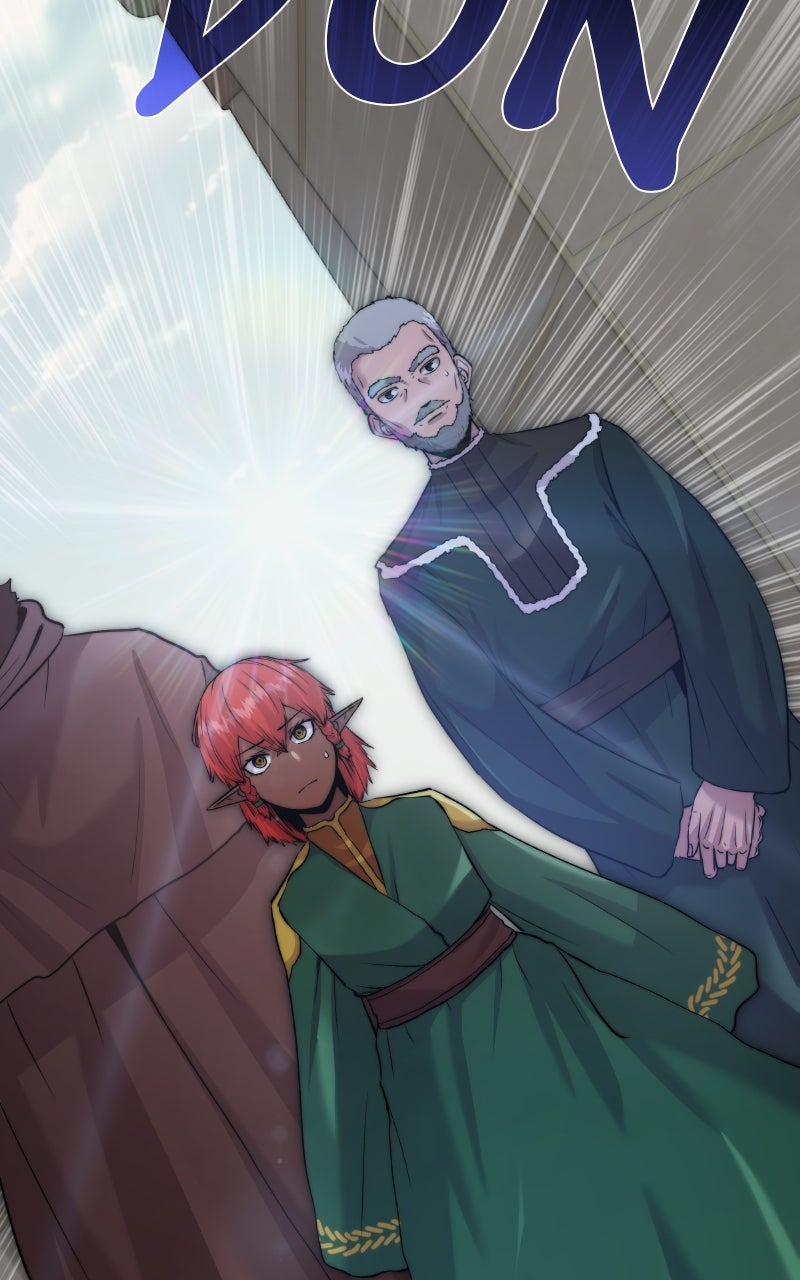 The Holy Emperor’s Grandsonis a Necromancer (S2) Episode 69 page 19 - 