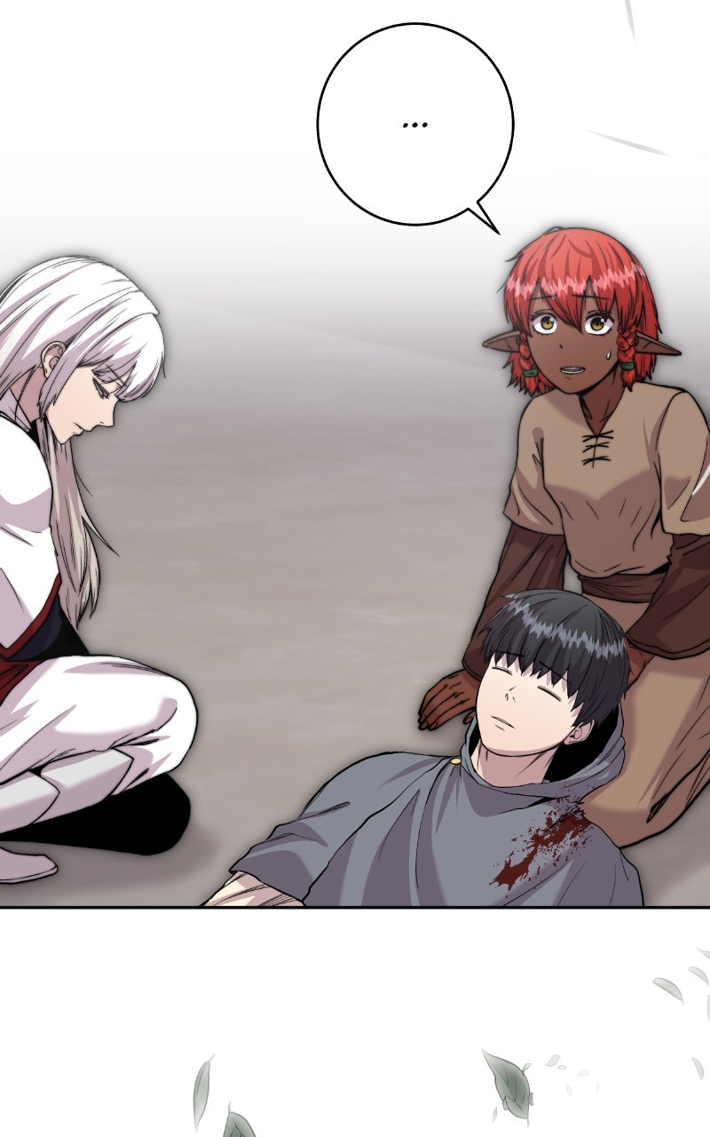 The Holy Emperor’s Grandsonis a Necromancer (S2) Episode 69 page 3 - 