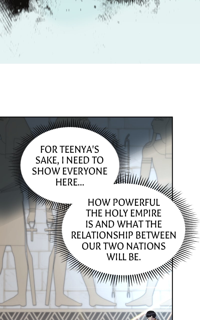 The Holy Emperor’s Grandsonis a Necromancer (S2) Episode 69 page 25 - 