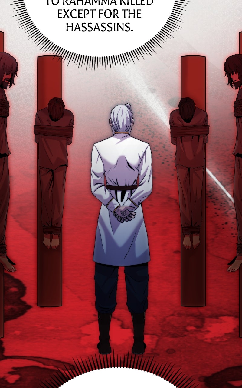 The Holy Emperor’s Grandsonis a Necromancer (S2) Episode 69 page 35 - 