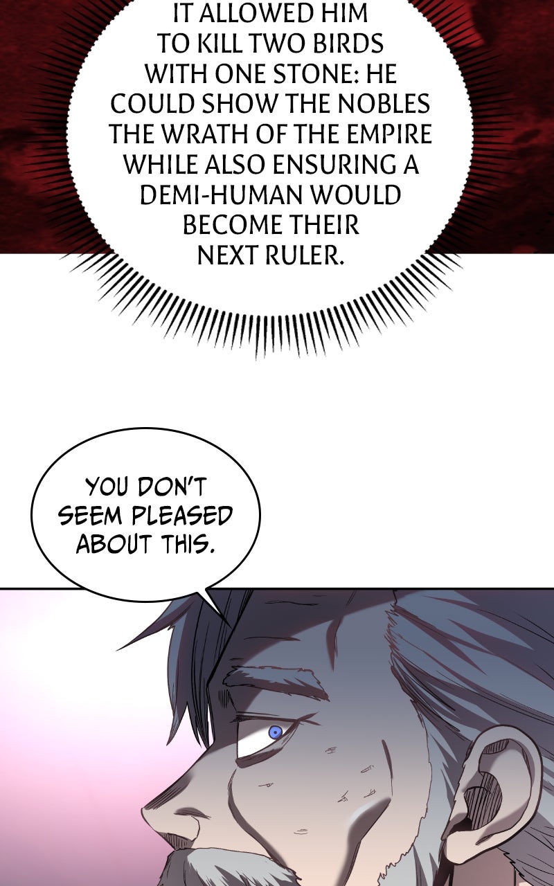 The Holy Emperor’s Grandsonis a Necromancer (S2) Episode 69 page 36 - 