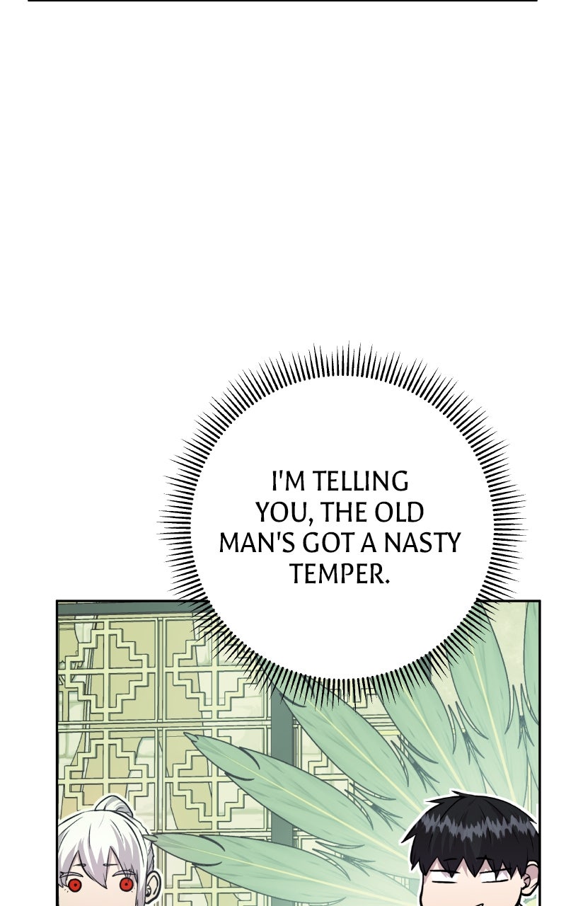 The Holy Emperor’s Grandsonis a Necromancer (S2) Episode 69 page 41 - 