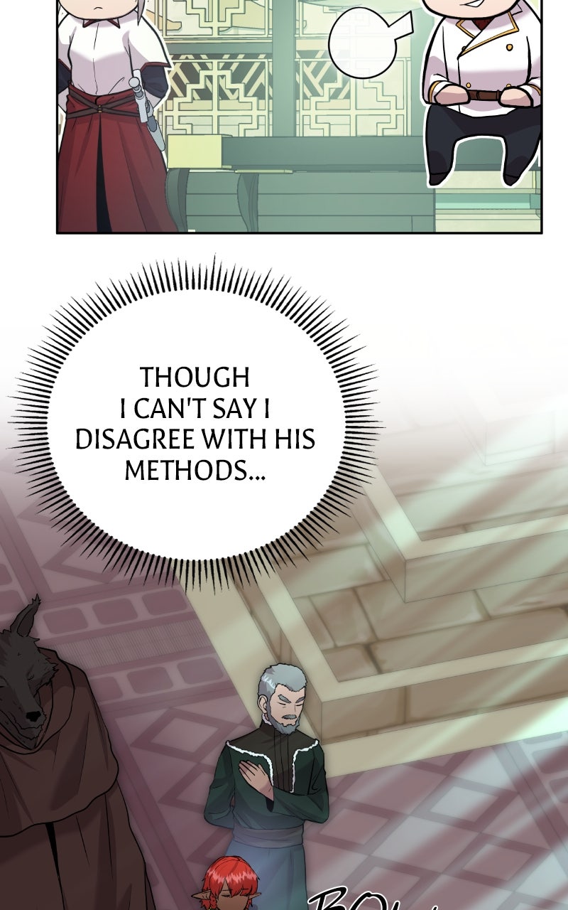 The Holy Emperor’s Grandsonis a Necromancer (S2) Episode 69 page 42 - 