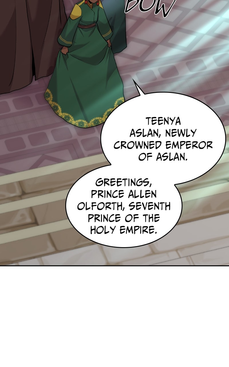 The Holy Emperor’s Grandsonis a Necromancer (S2) Episode 69 page 43 - 