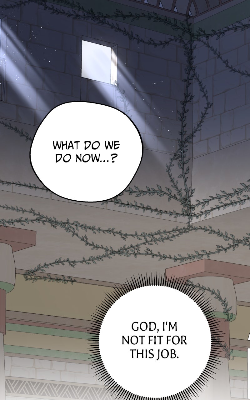 The Holy Emperor’s Grandsonis a Necromancer (S2) Episode 69 page 45 - 