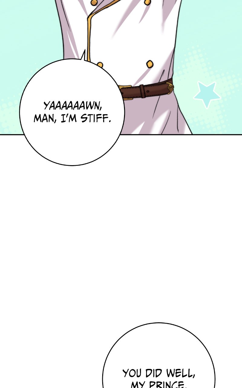 The Holy Emperor’s Grandsonis a Necromancer (S2) Episode 69 page 48 - 