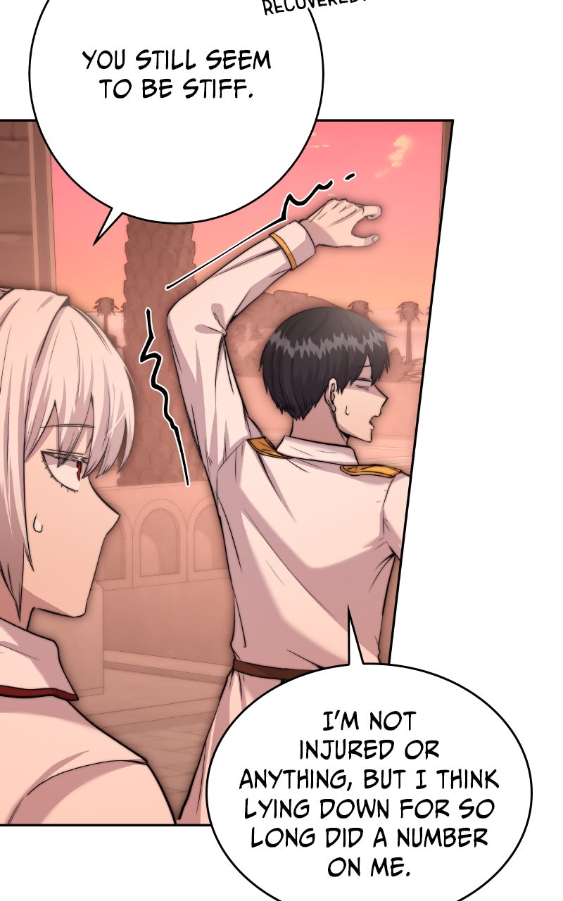 The Holy Emperor’s Grandsonis a Necromancer (S2) Episode 69 page 50 - 