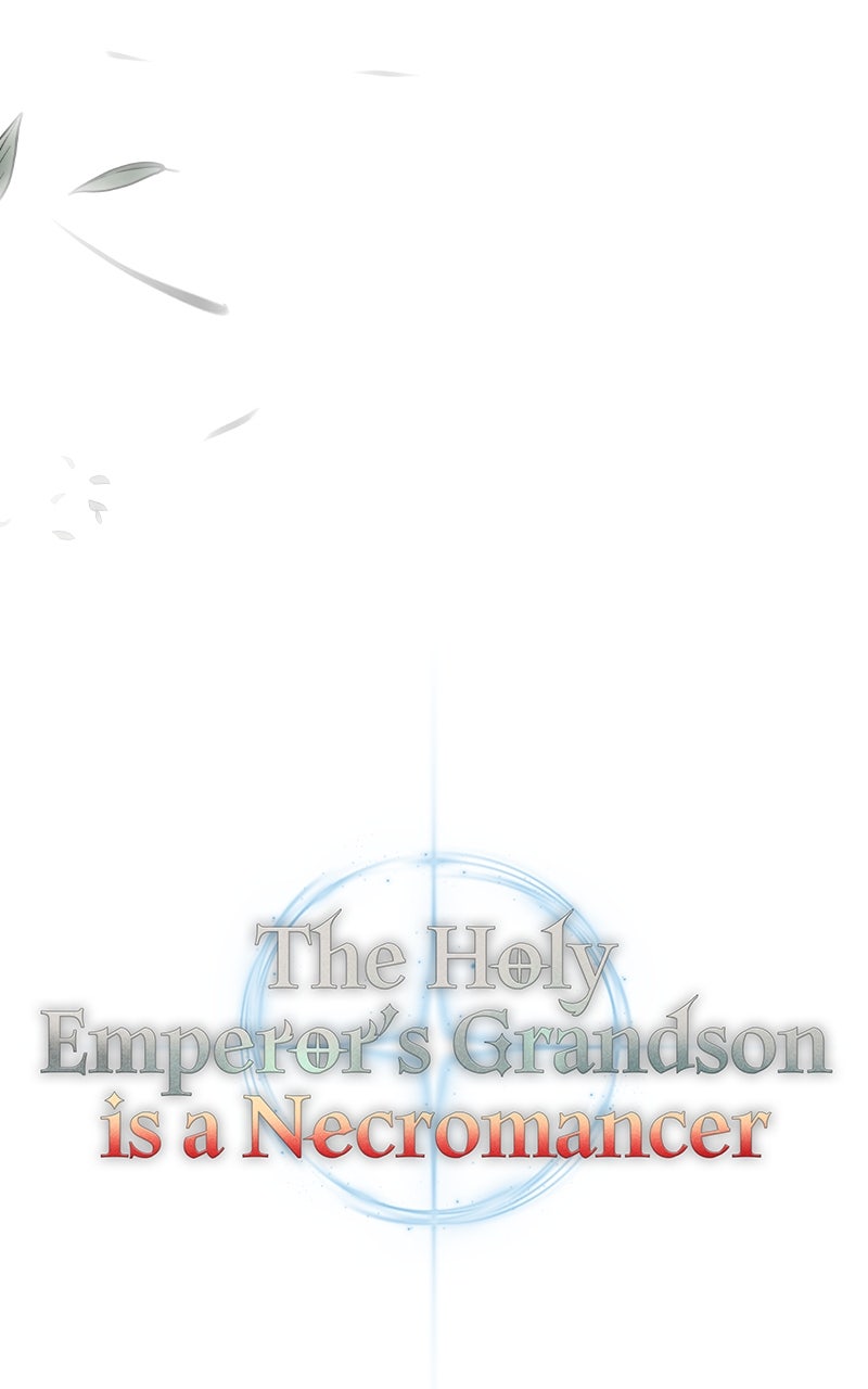 The Holy Emperor’s Grandsonis a Necromancer (S2) Episode 69 page 6 - 