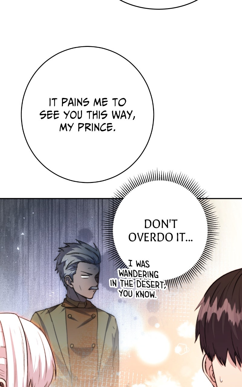 The Holy Emperor’s Grandsonis a Necromancer (S2) Episode 69 page 51 - 