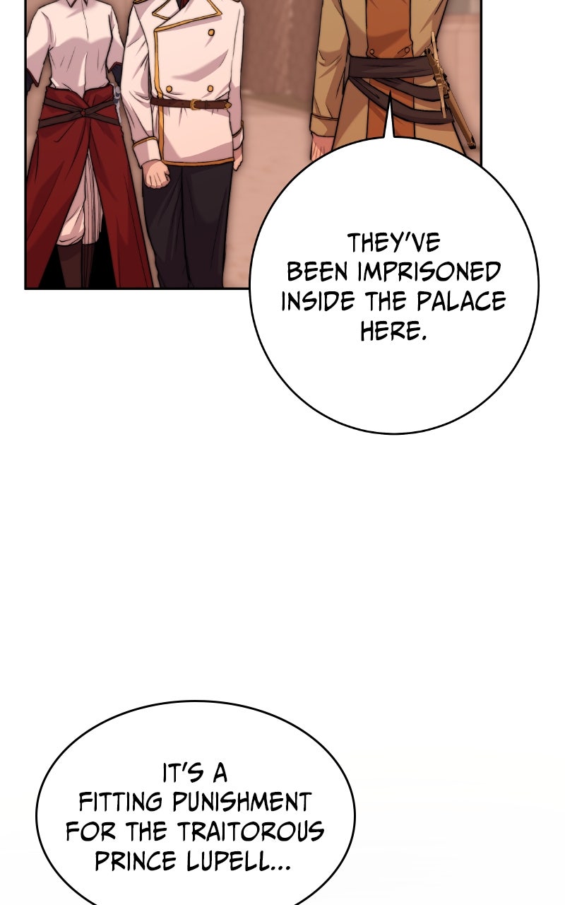 The Holy Emperor’s Grandsonis a Necromancer (S2) Episode 69 page 53 - 