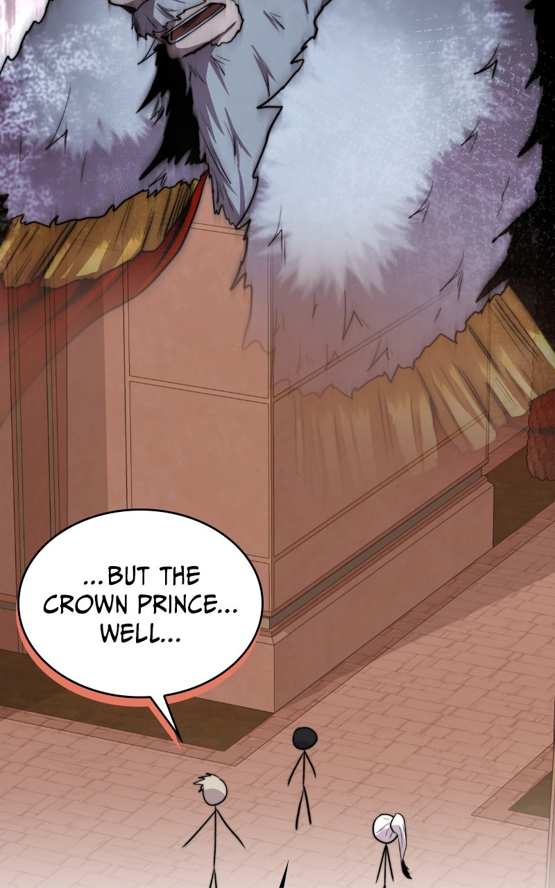The Holy Emperor’s Grandsonis a Necromancer (S2) Episode 69 page 55 - 