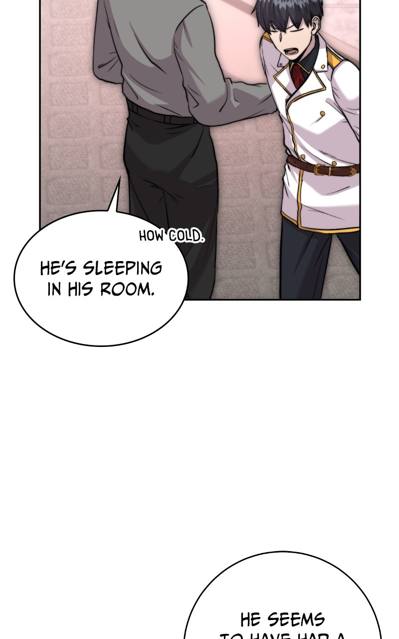 The Holy Emperor’s Grandsonis a Necromancer (S2) Episode 69 page 64 - 