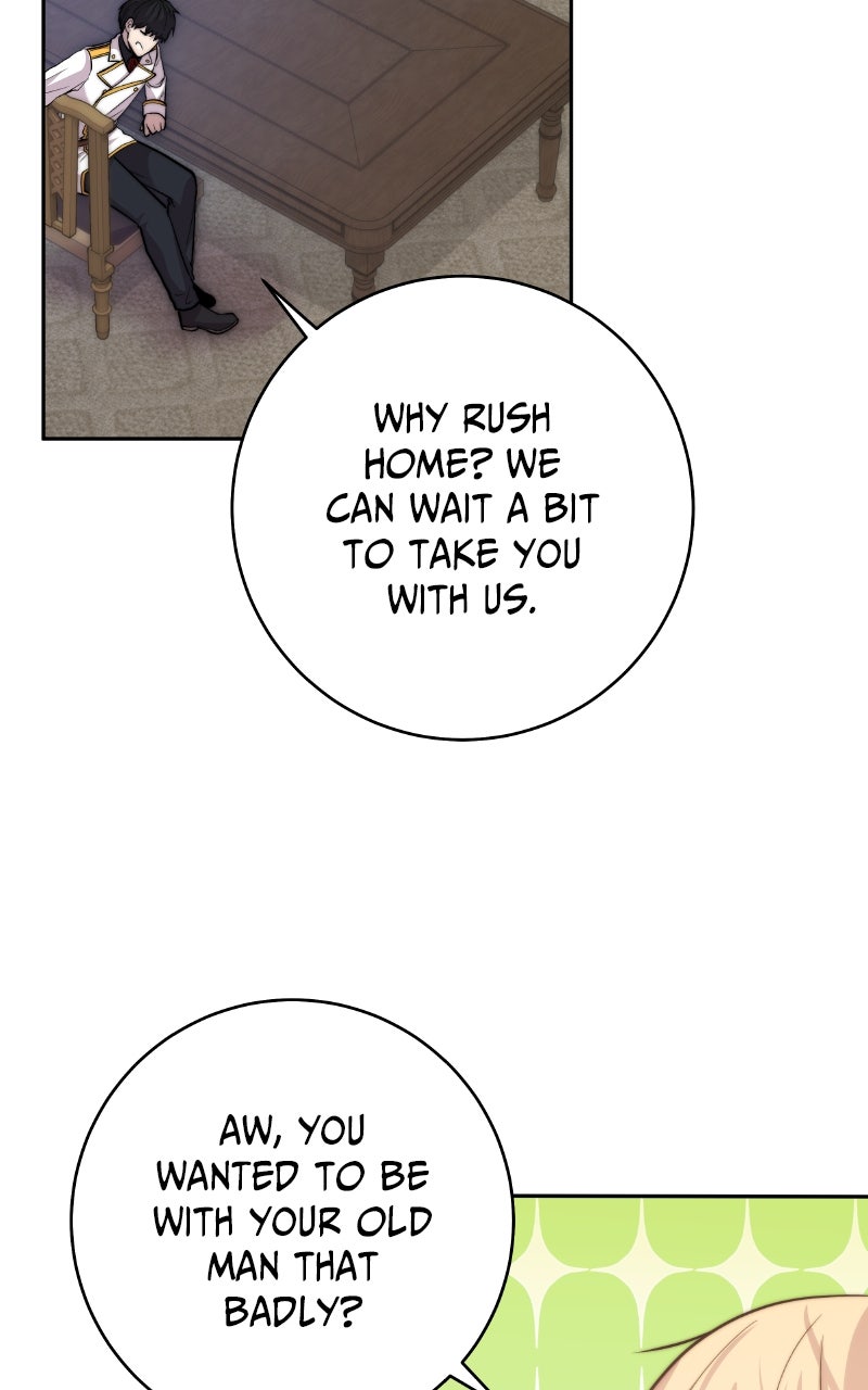 The Holy Emperor’s Grandsonis a Necromancer (S2) Episode 69 page 67 - 
