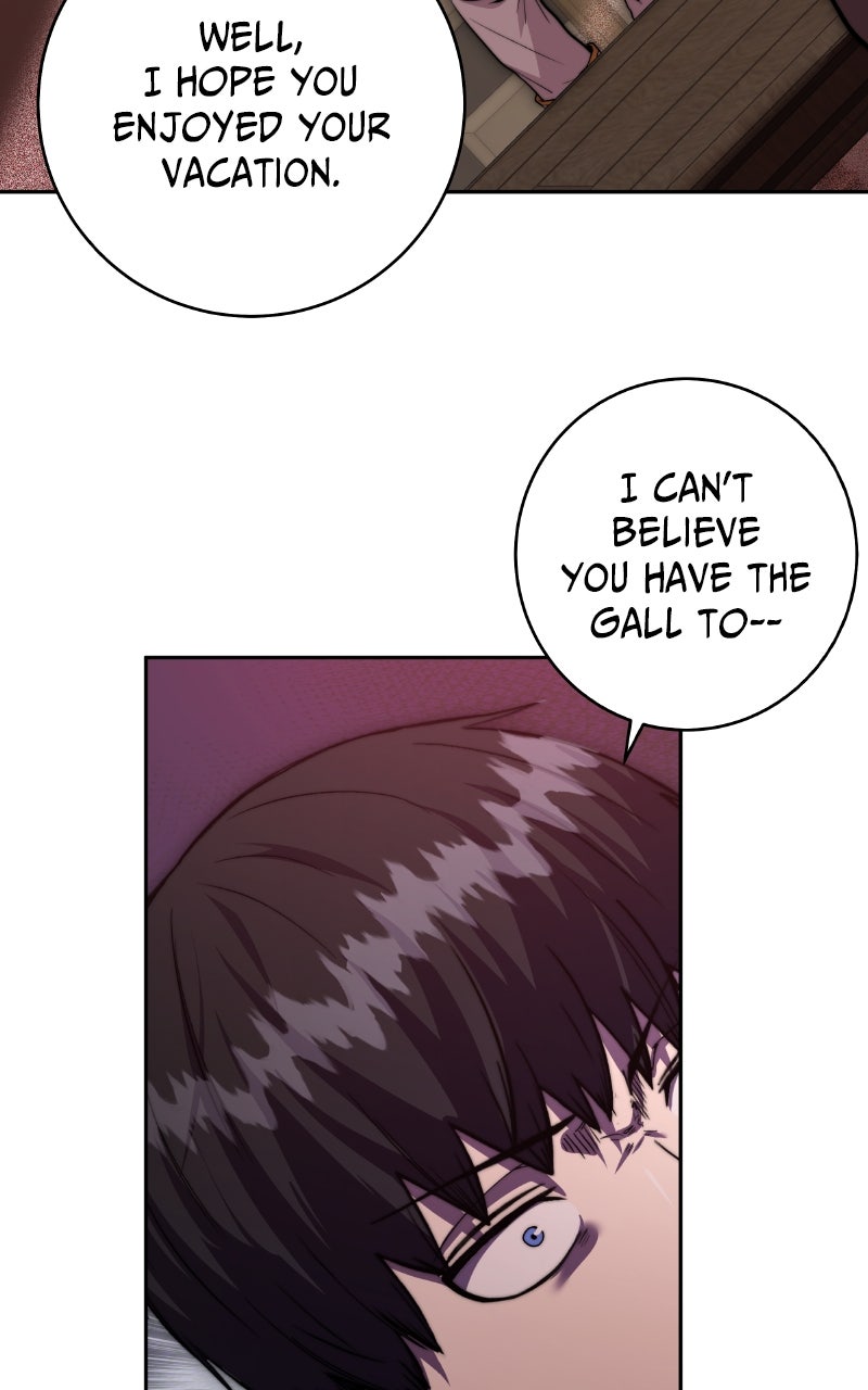 The Holy Emperor’s Grandsonis a Necromancer (S2) Episode 69 page 77 - 