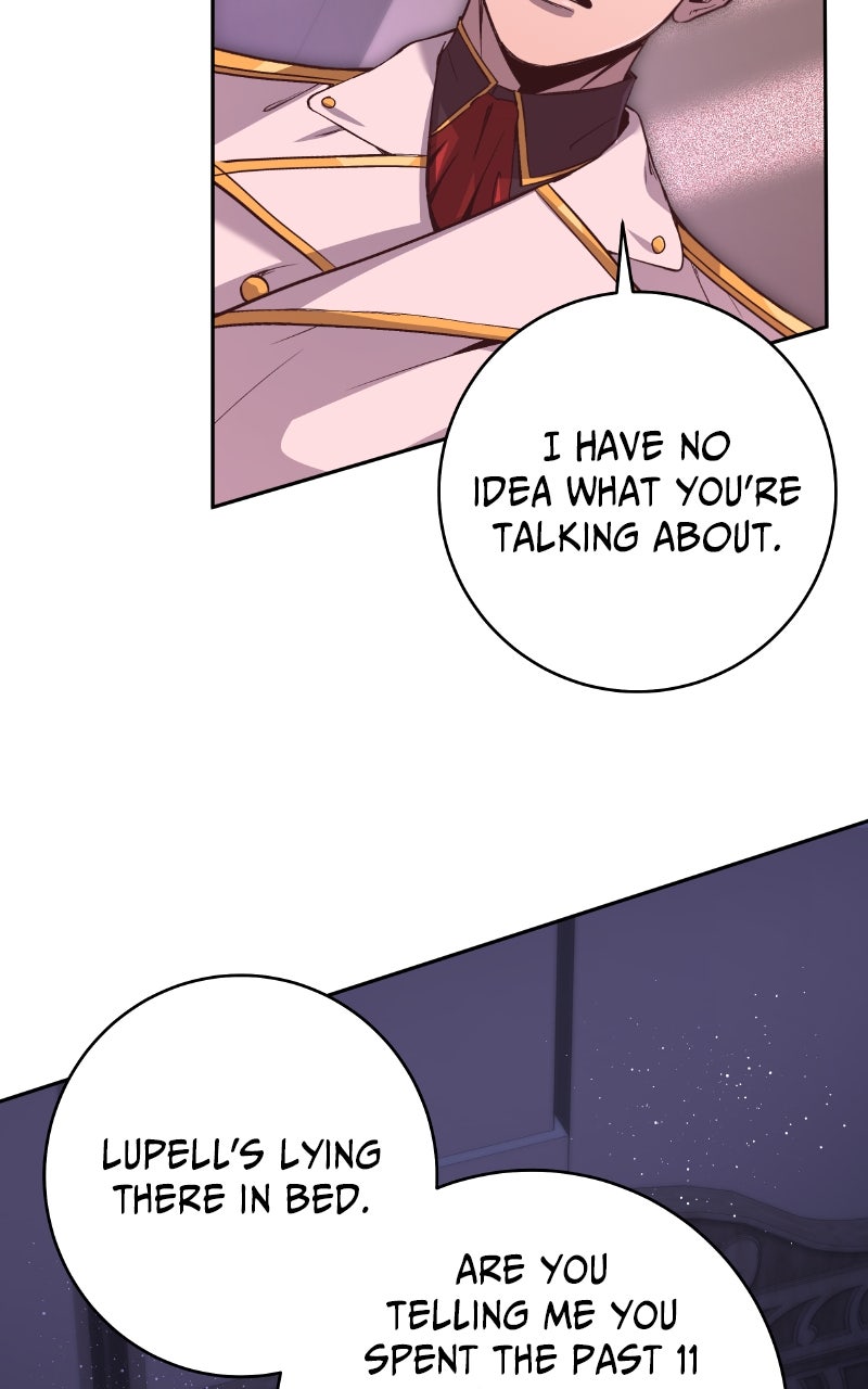 The Holy Emperor’s Grandsonis a Necromancer (S2) Episode 69 page 84 - 