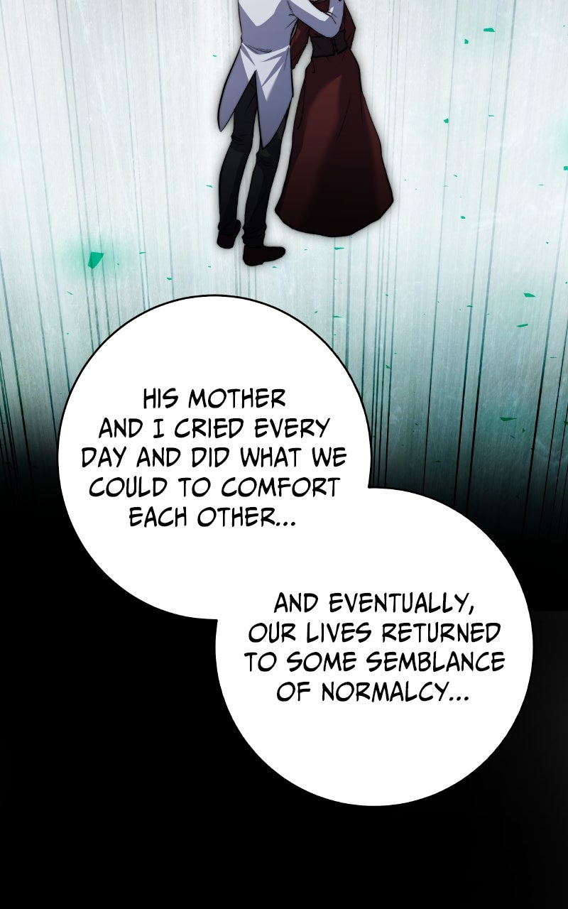 The Holy Emperor’s Grandsonis a Necromancer (S2) Episode 69 page 92 - 