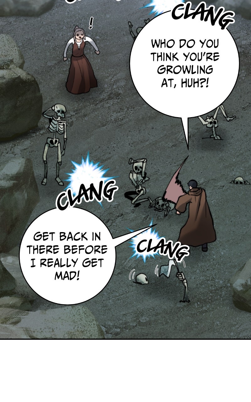 The Holy Emperor’s Grandsonis a Necromancer Episode 7 page 18 - 