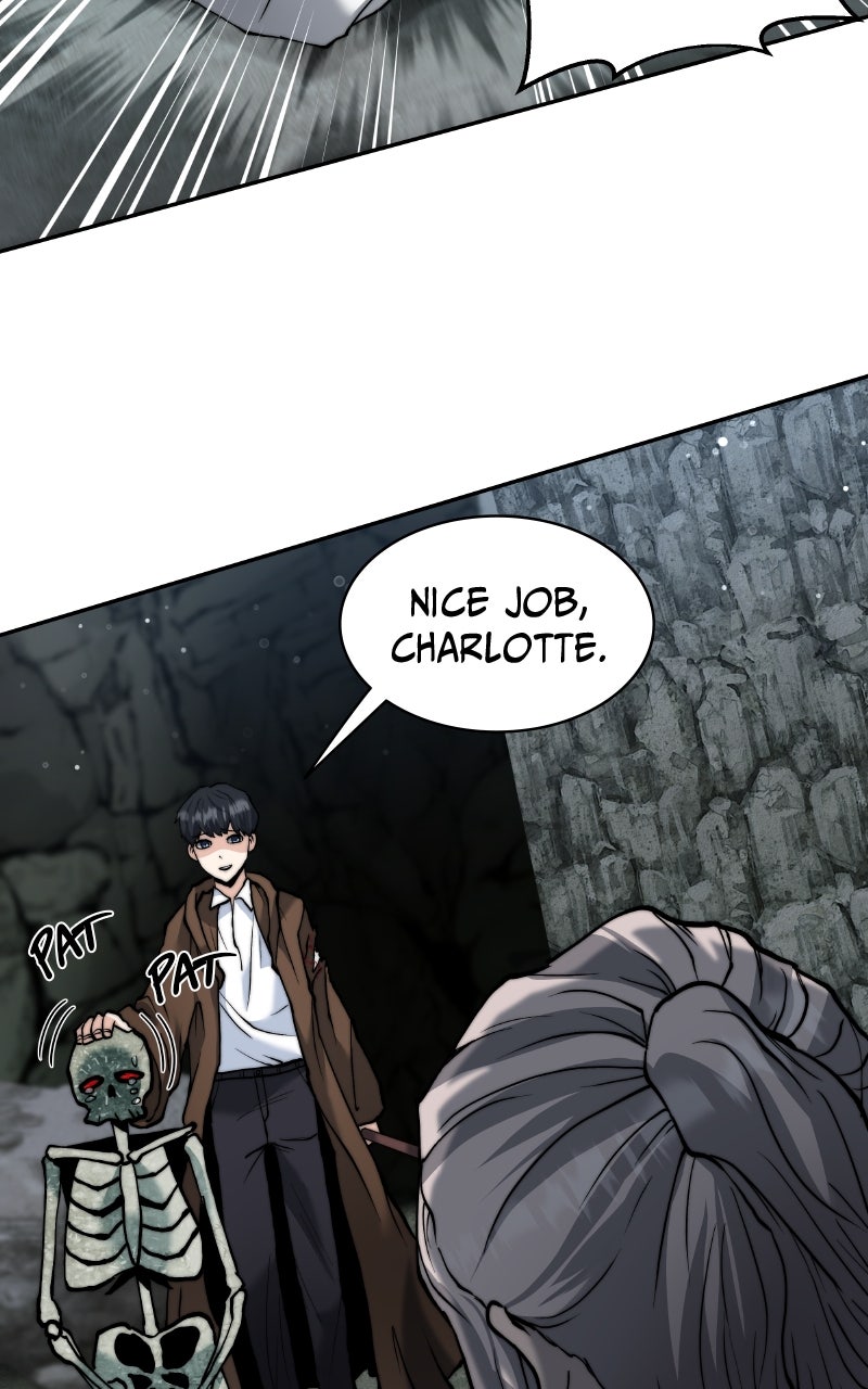 The Holy Emperor’s Grandsonis a Necromancer Episode 7 page 22 - 