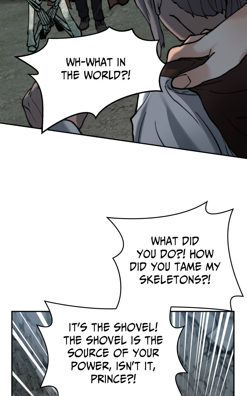 The Holy Emperor’s Grandsonis a Necromancer Episode 7 page 23 - 