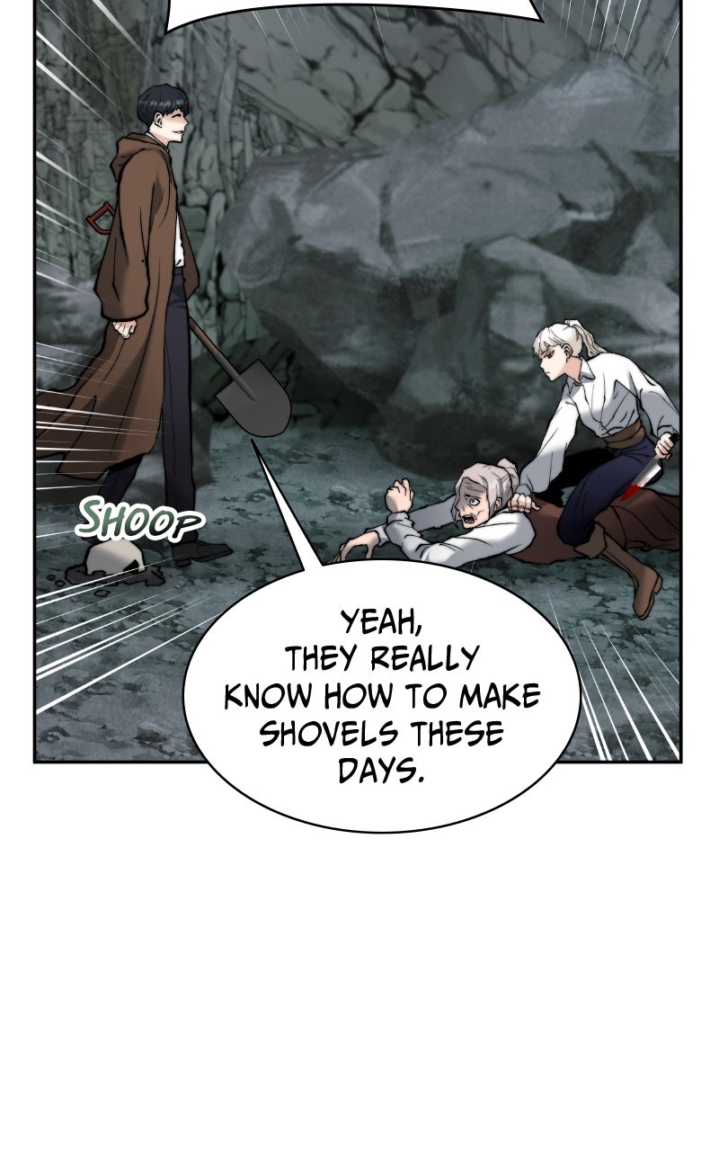 The Holy Emperor’s Grandsonis a Necromancer Episode 7 page 24 - 