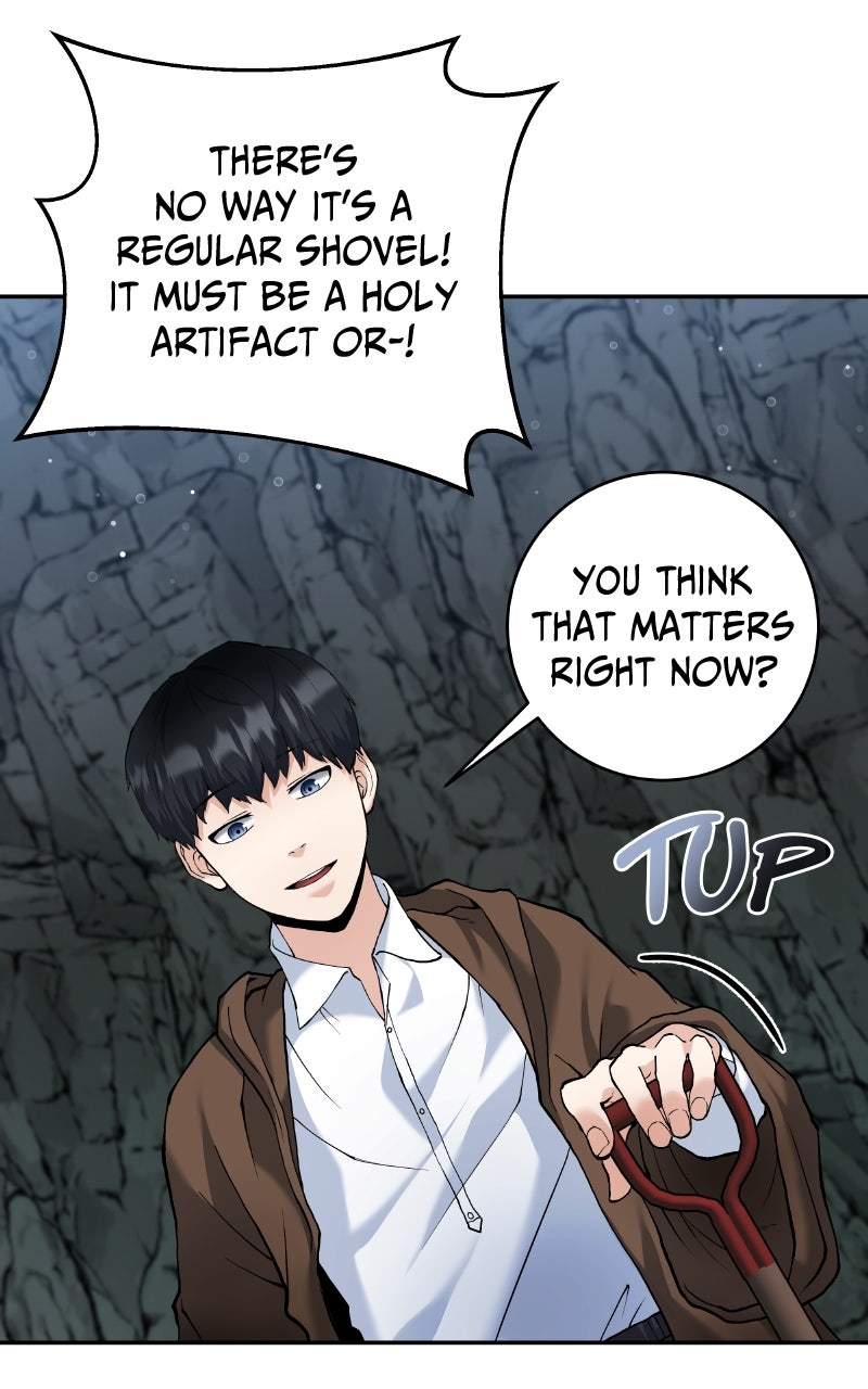 The Holy Emperor’s Grandsonis a Necromancer Episode 7 page 25 - 