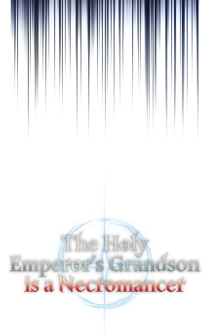 The Holy Emperor’s Grandsonis a Necromancer Episode 7 page 28 - 