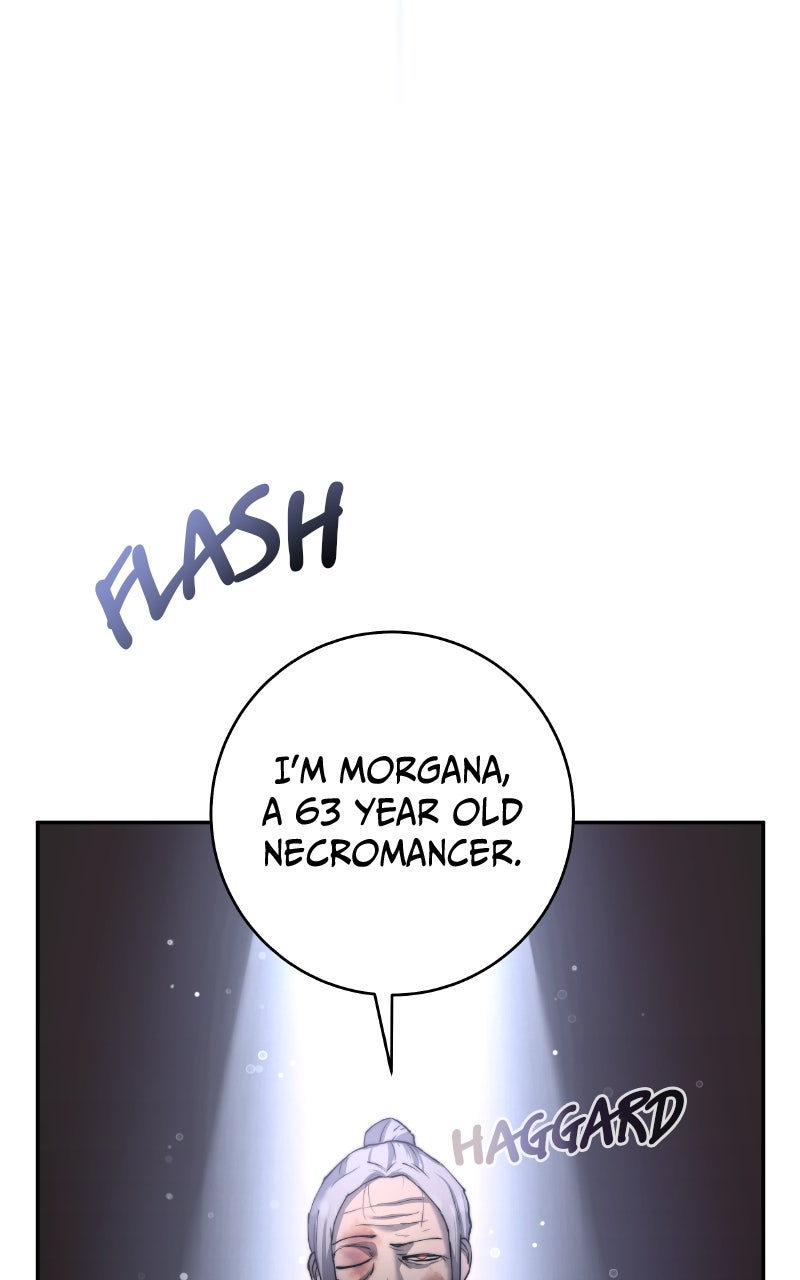 The Holy Emperor’s Grandsonis a Necromancer Episode 7 page 29 - 