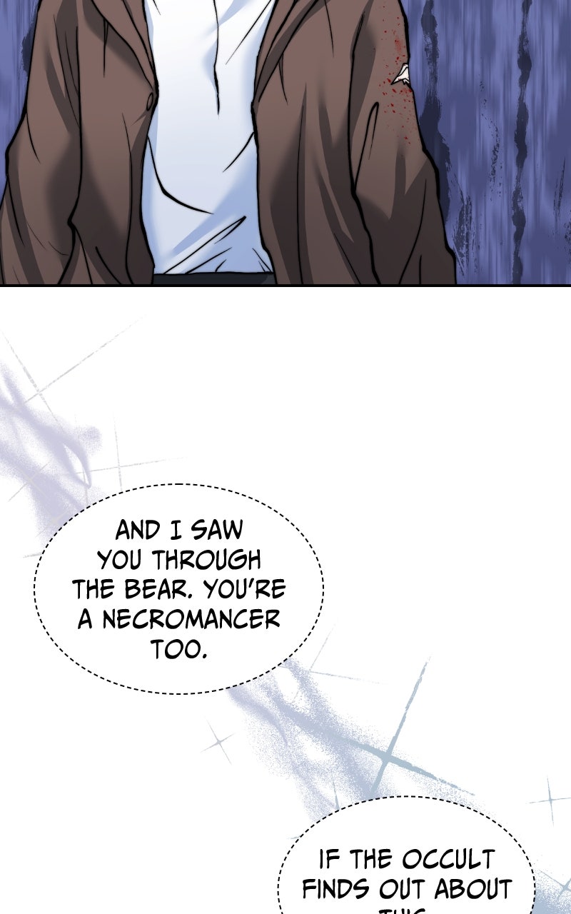 The Holy Emperor’s Grandsonis a Necromancer Episode 7 page 38 - 
