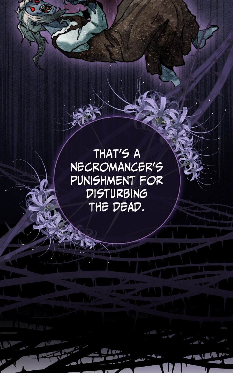 The Holy Emperor’s Grandsonis a Necromancer Episode 7 page 53 - 