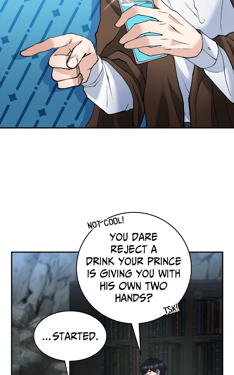 The Holy Emperor’s Grandsonis a Necromancer Episode 7 page 7 - 