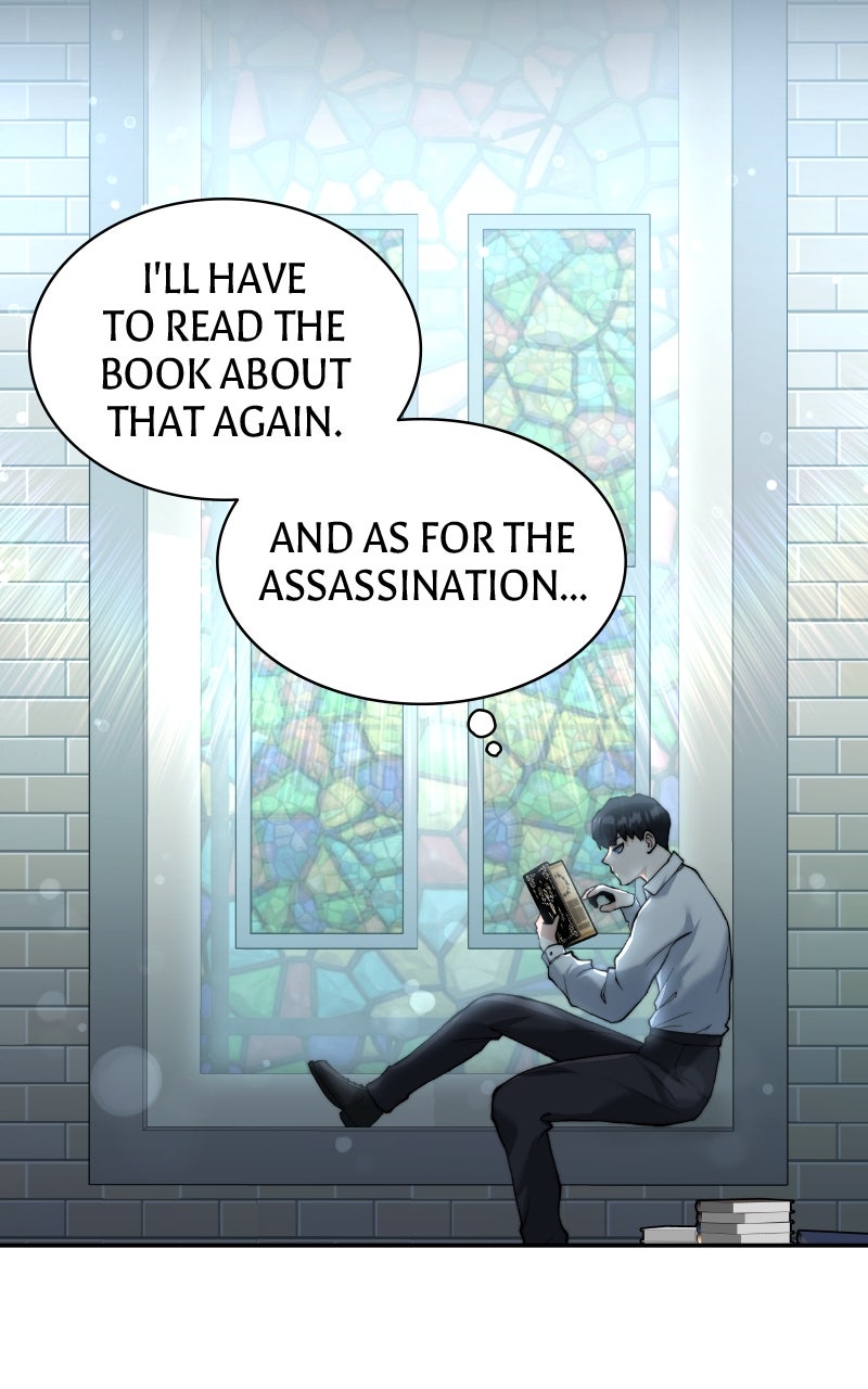 The Holy Emperor’s Grandsonis a Necromancer Episode 7 page 65 - 