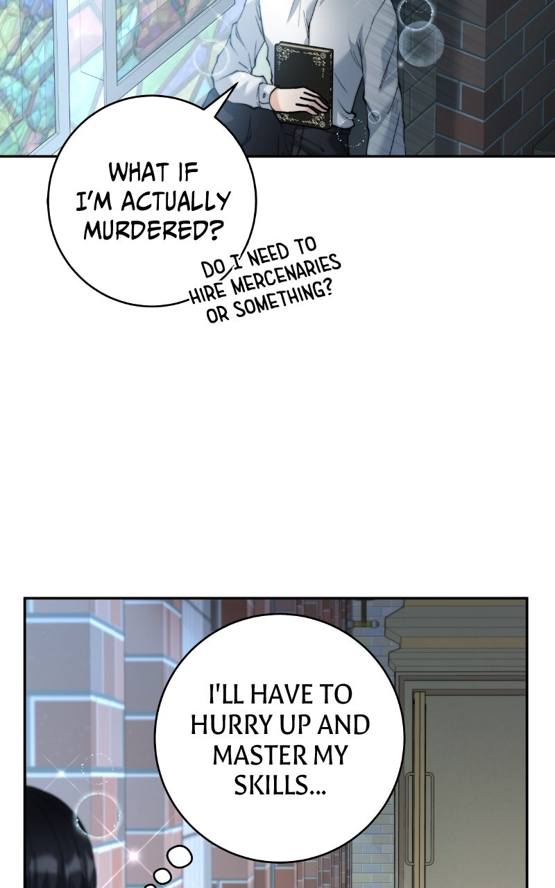 The Holy Emperor’s Grandsonis a Necromancer Episode 7 page 70 - 